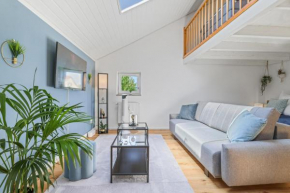 Apart21 - Blue - Maisonette - Netflix - Parking - near Audi